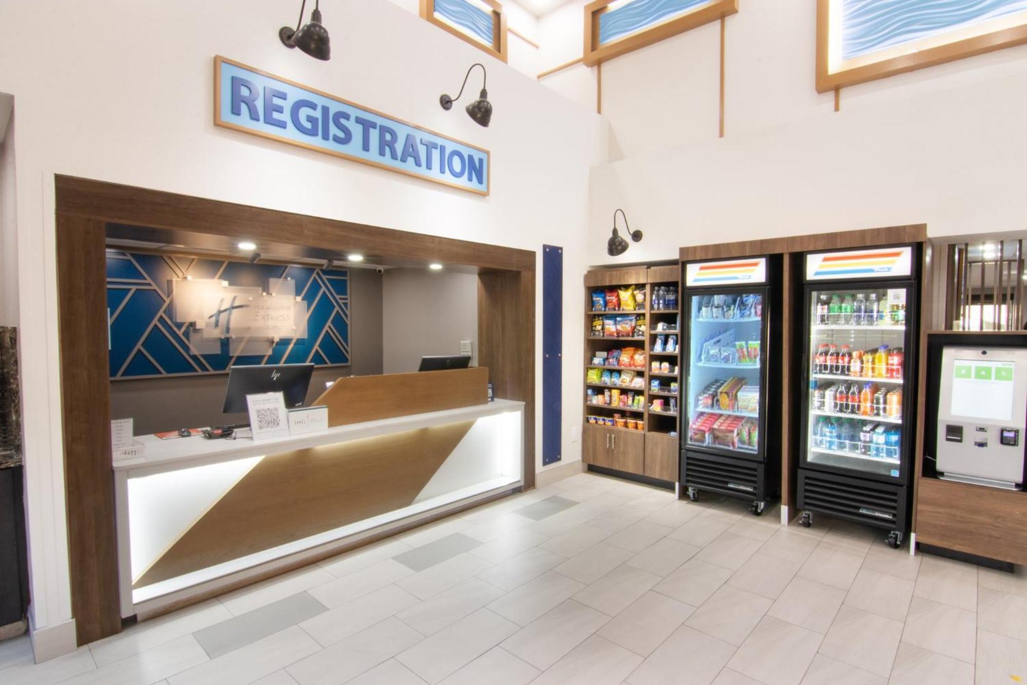 Holiday Inn Express And Suites Fort Lauderdale Airport West By Ihg Davie Exterior photo