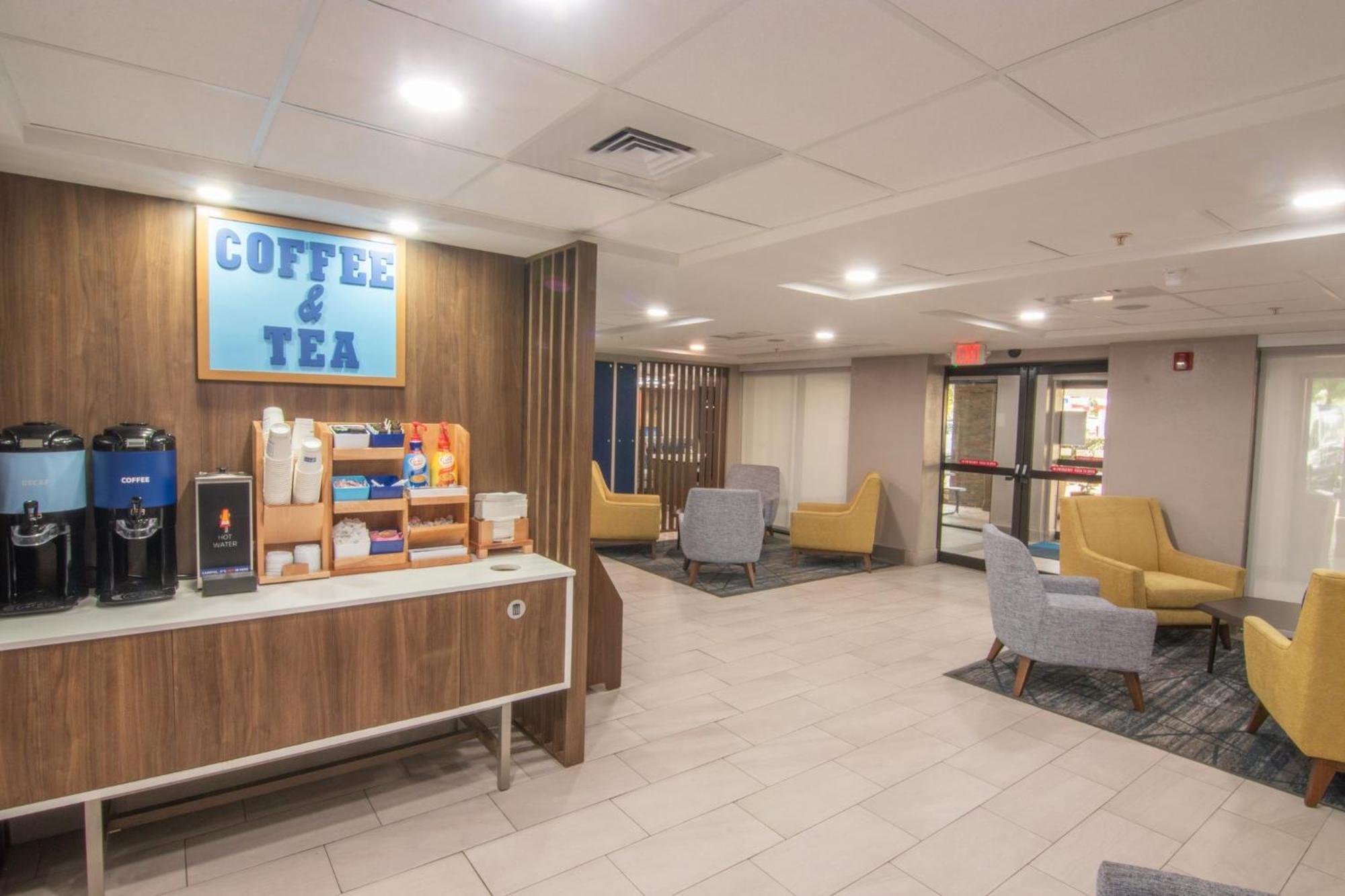 Holiday Inn Express And Suites Fort Lauderdale Airport West By Ihg Davie Exterior photo