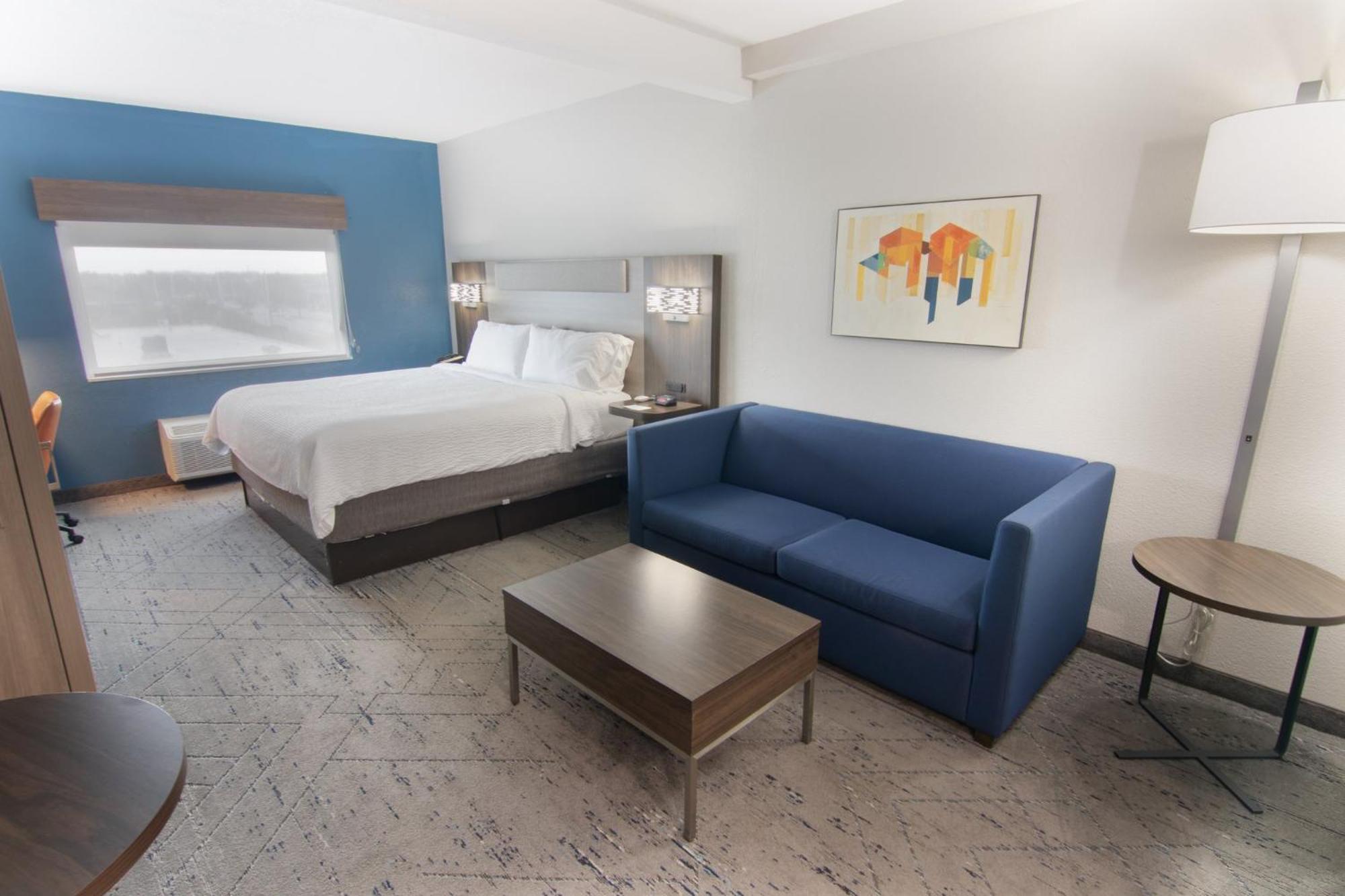 Holiday Inn Express And Suites Fort Lauderdale Airport West By Ihg Davie Exterior photo