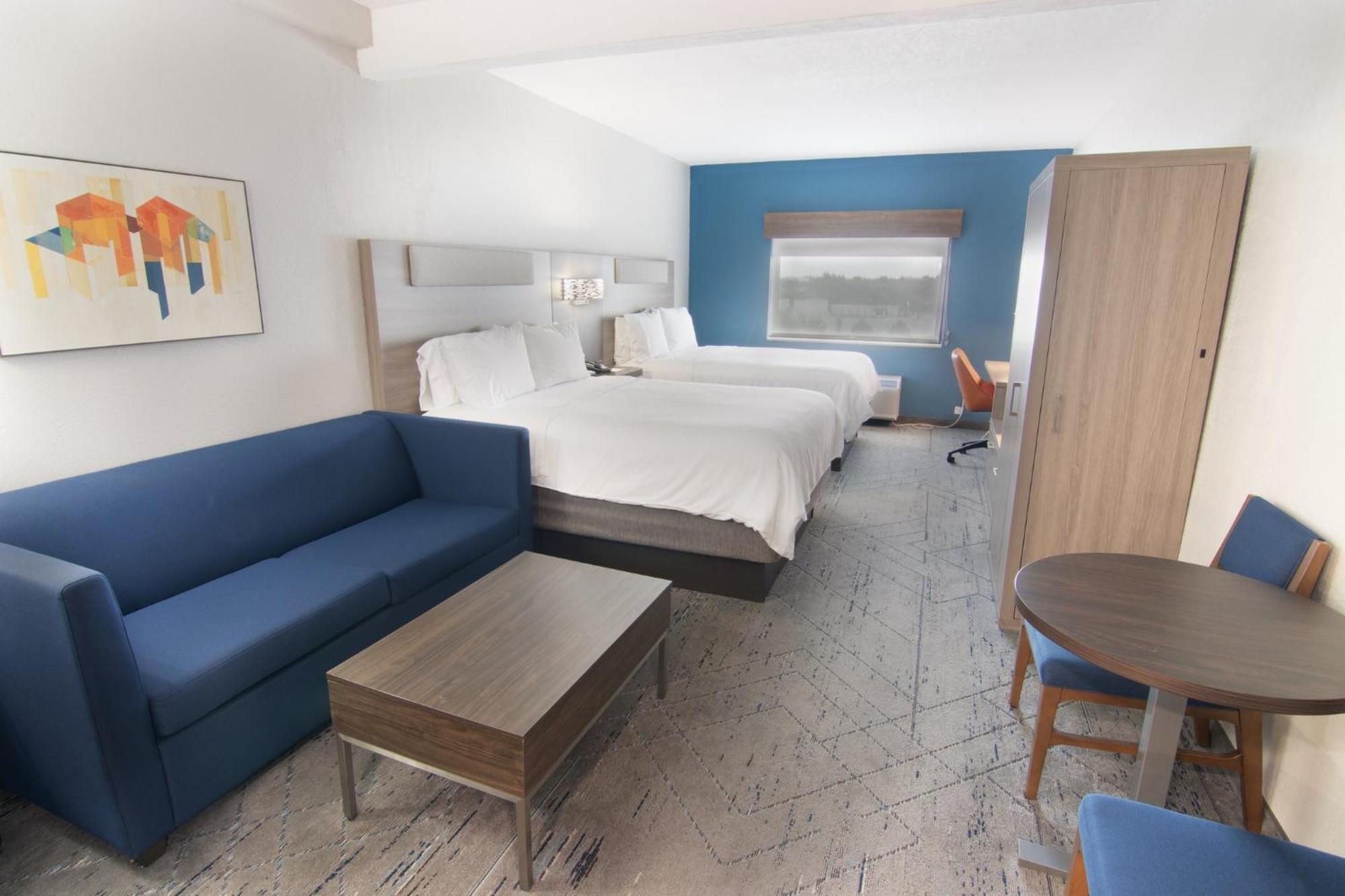 Holiday Inn Express And Suites Fort Lauderdale Airport West By Ihg Davie Exterior photo