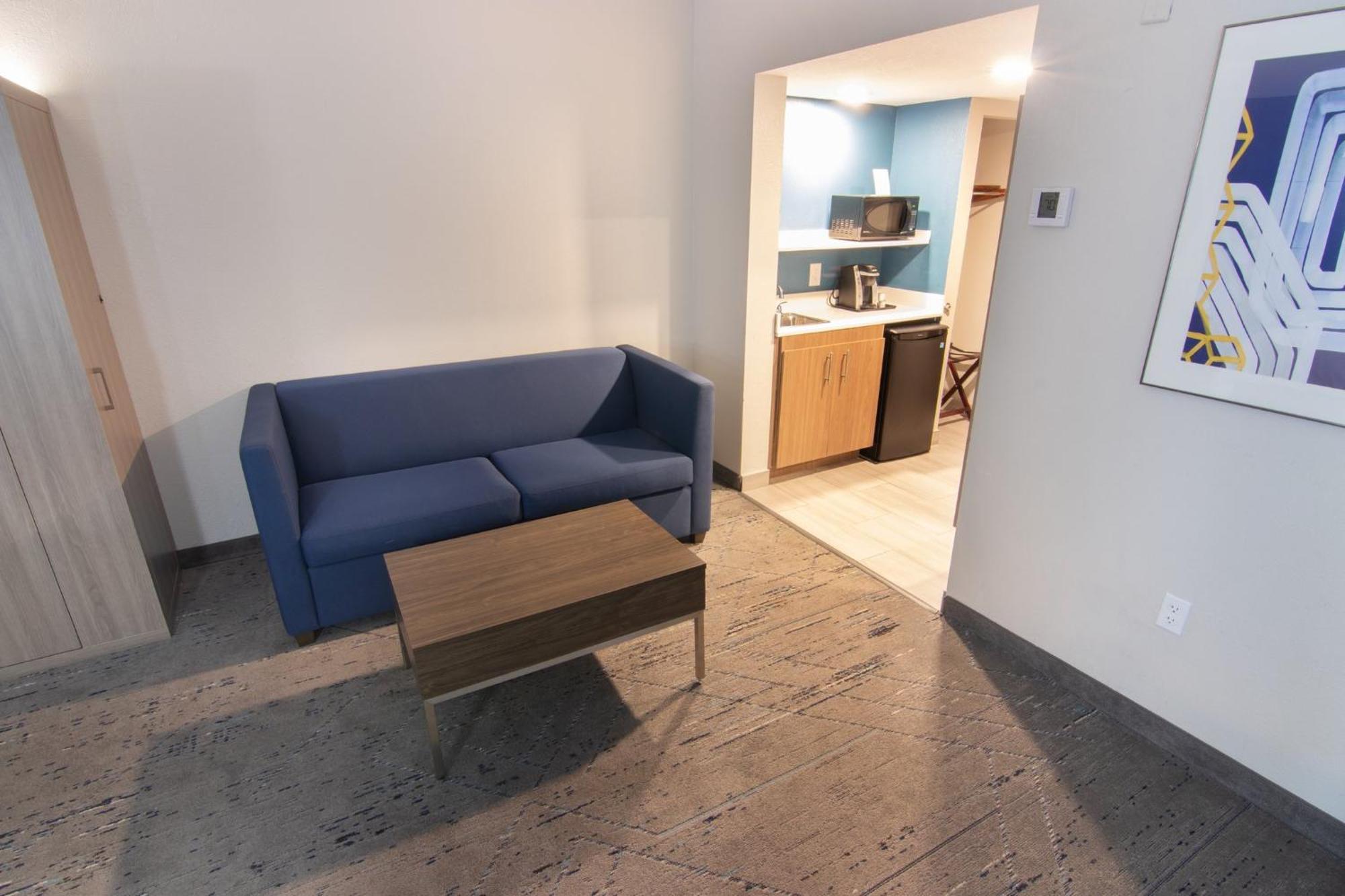 Holiday Inn Express And Suites Fort Lauderdale Airport West By Ihg Davie Exterior photo