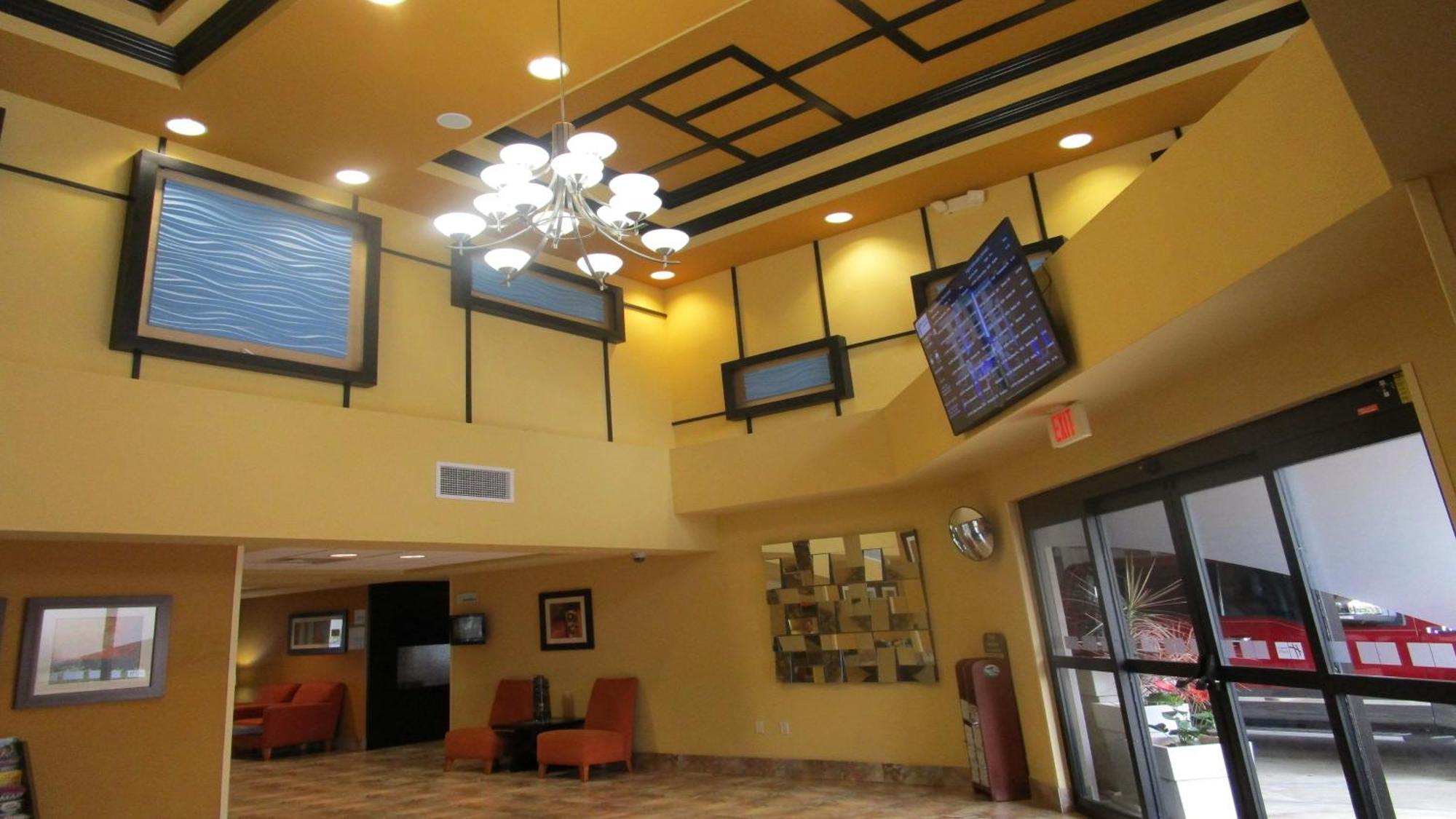 Holiday Inn Express And Suites Fort Lauderdale Airport West By Ihg Davie Exterior photo